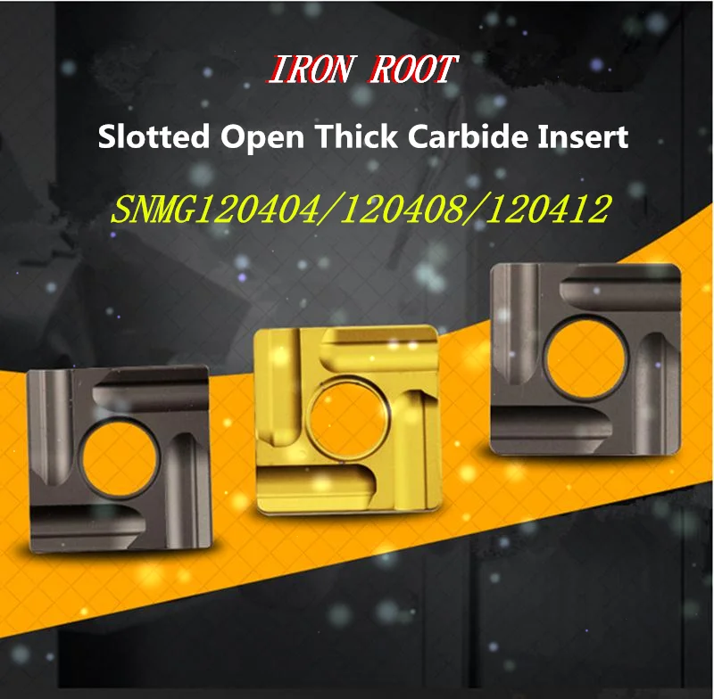 Inserção SNMG Inserção SNMG