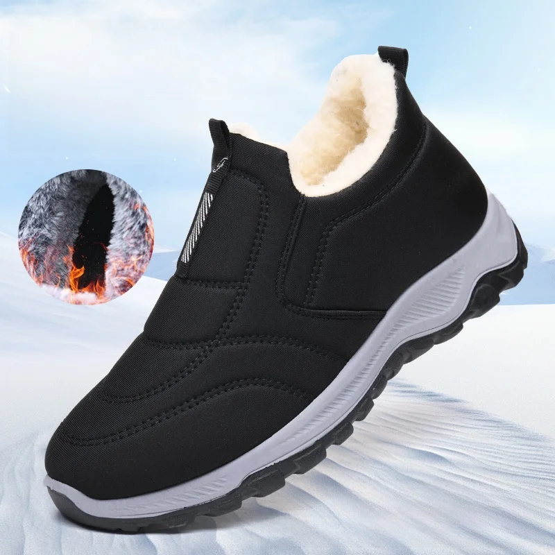 Cozy Fleece Winter Shoes 2
