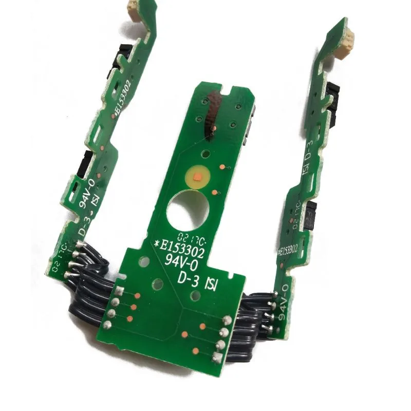 Compatible G900/G903 G903HERO wireless mouse dedicated motherboard side panel micro-motion wheel motherboard replacement parts