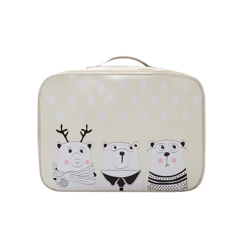 Travel Organizer Storage Bag Luggage Clothes Underwear Shoe Bag Portable Storage Box Suitcase Packing Luggage Organizer Set
