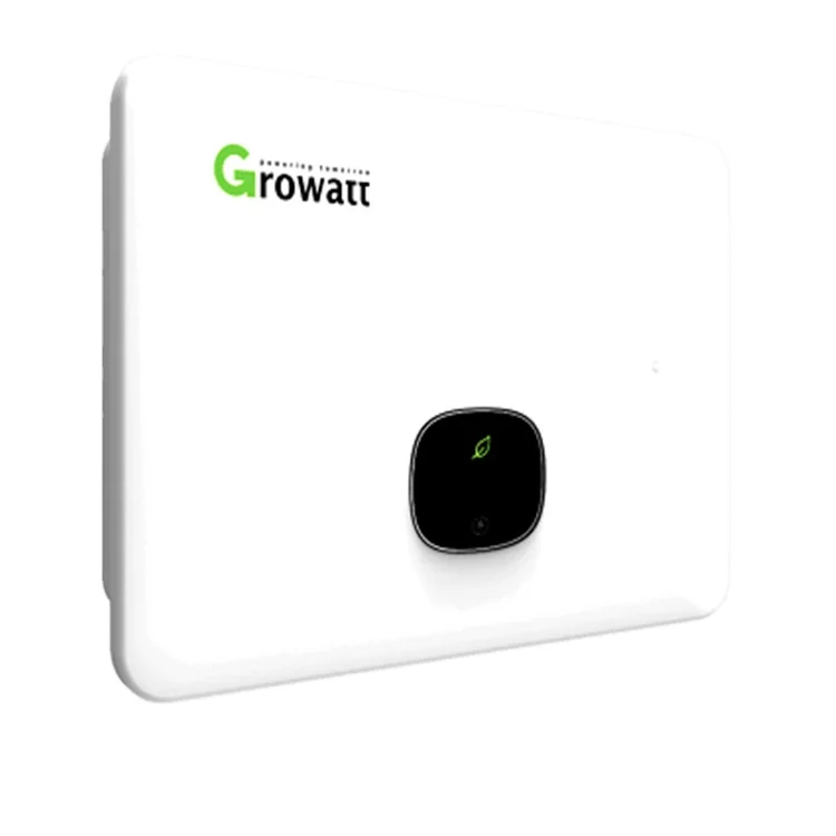 Growatt On Grid Inverter Solare 30Kw 33Kw 36Kw 40Kw Mppt Growatt Con Wifi