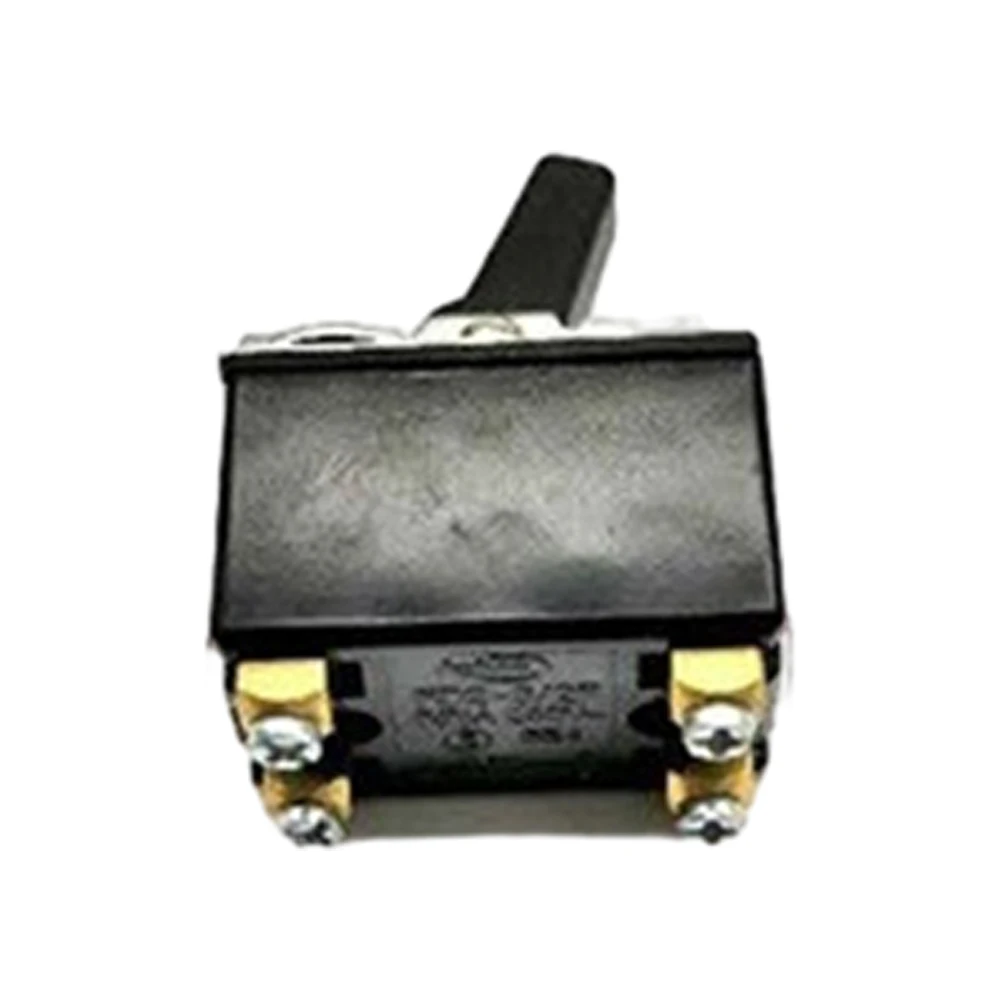 

1 шт., аксессуары для выключателя питания, переключатель для электрической цепной пилы, 250 В переменного тока, 5 А, кнопочный переключатель