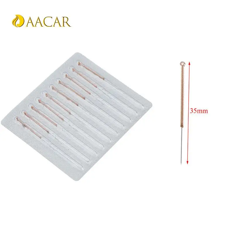 10Pcs Microneedle Laser Plasma Pen Skin Dark Spot Remover Mole Tattoo Removal Ago Dedicato Spesso Per Face Wart Tag