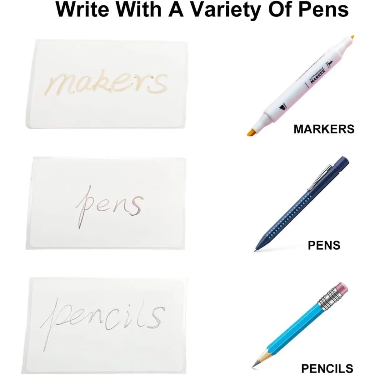 50x80mm 감열 접착 라벨, M110/M220 호환 직접 감열 스티커 용지, 배송용, 슈퍼마켓 가격표