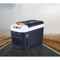 Réfrigérateur de voiture à semi-conducteur 12 V – Congélateur de camion pour longue distance/Camping, qualité alimentaire, silencieux, -5 ~ 65 ℃ , 25L/330-750ML 2