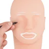 1pcs Tattoo Brow Paste Microblading Eyebrow Marker Permanent Makeup Mapping Paste Brow Lip Shape Tool PMU Tattoo Accessory 2