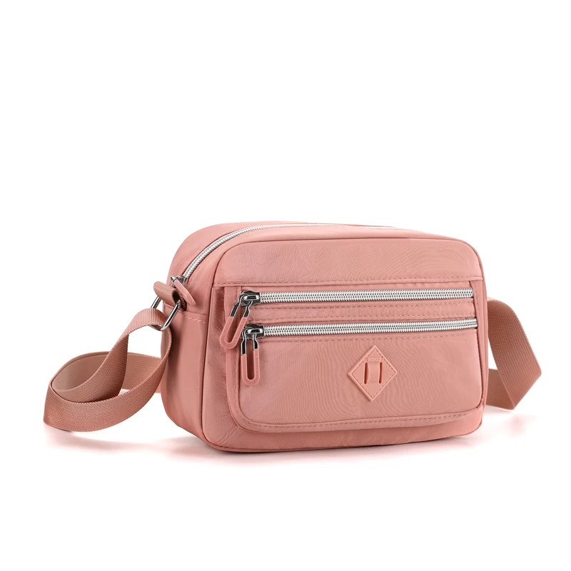 NylonsmallWomenShoulderBagFemalemessengerBagGirlTravel