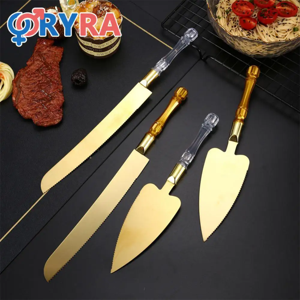 

Cream Butter Knife Stainless Steel Portable Icing Frosting Spreader Set Kitchen Pastry Cake Decoration Tools Baking Tools