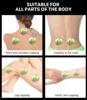 6Pcs Vacuum Cupping Sets with Pumping Gun Suction Cups Back Massage Body Cup Detox Anti Cellulite Cans Healthy Care Jars 2