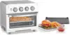 TOA-70W AirFryer Oven with Grill,White 3