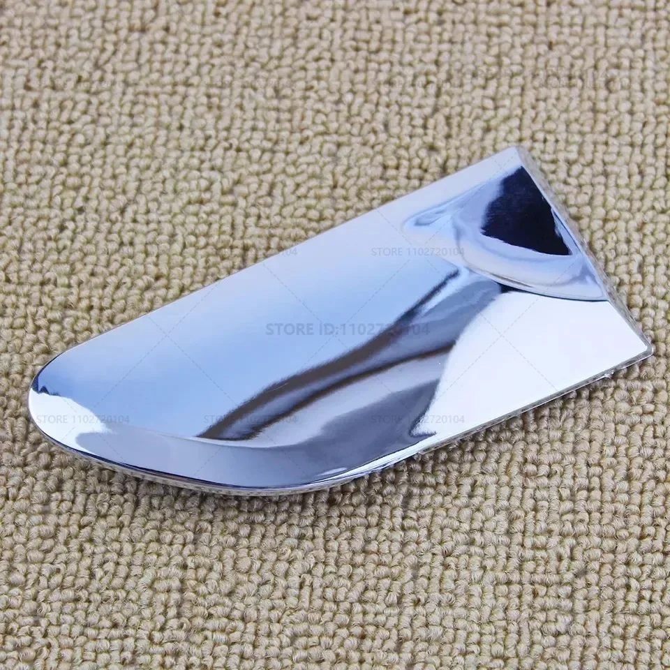For 2009-2015 BMW 740i 750i Alpina B7 Hybrid 7 (F01 F02) Chrome Trim Side Marker Light Fender Molding 63137182189 63137182190 car side marker light