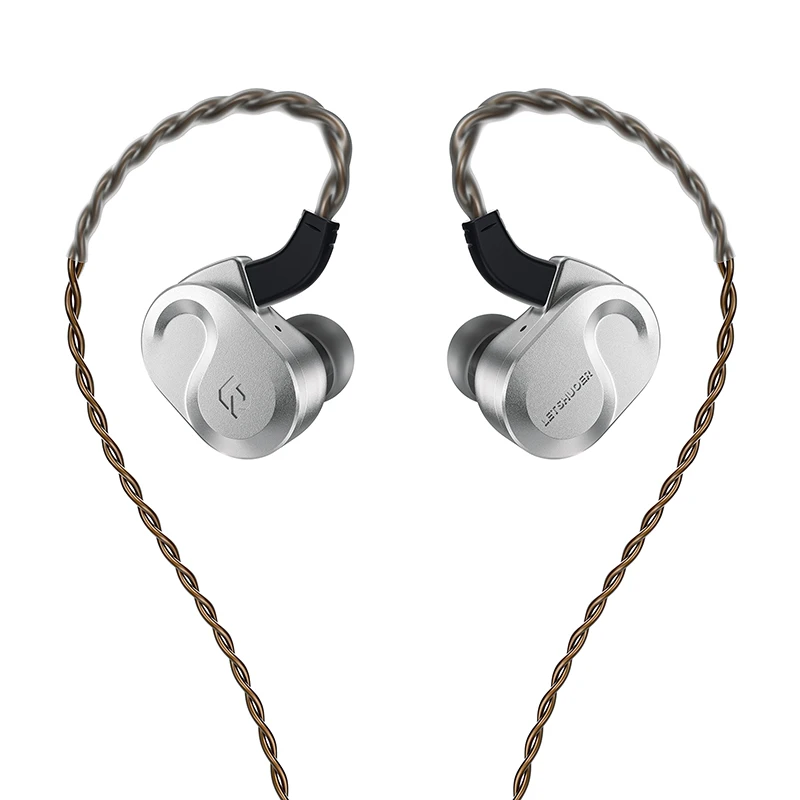 Letshuoer S08 Fourth Generation HiFi Wired in-Ear Earphone