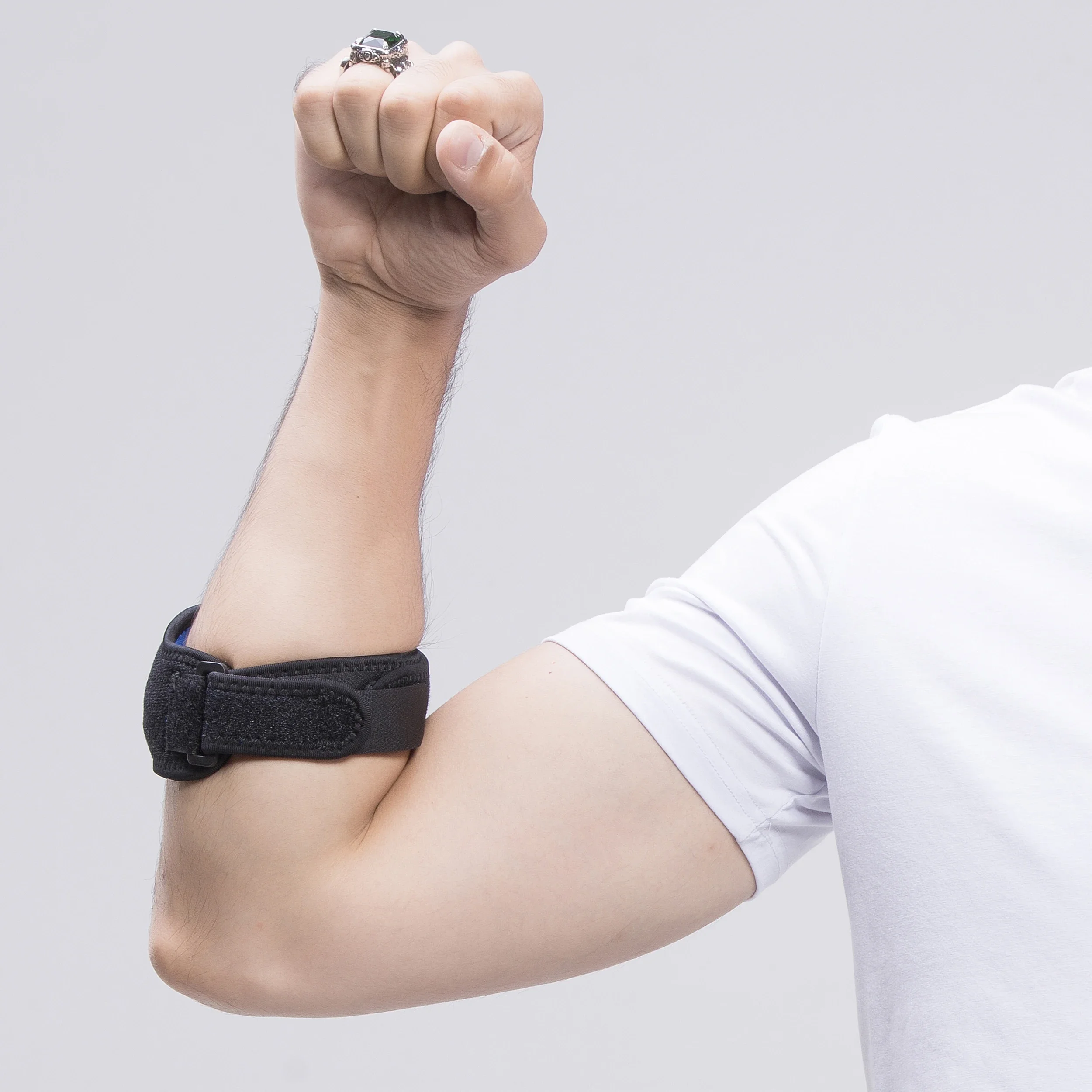 Silicone Arm Brace for Sports Golf Tennis
