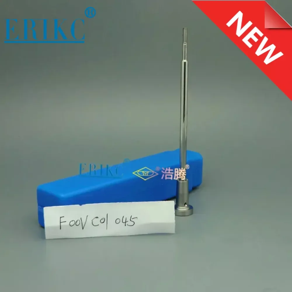

Обратный клапан для дизельного топлива F00VC01045 ERIKC оригинальный клапан для капота FooV C01 045 предохранительный клапан F 00V C01 045