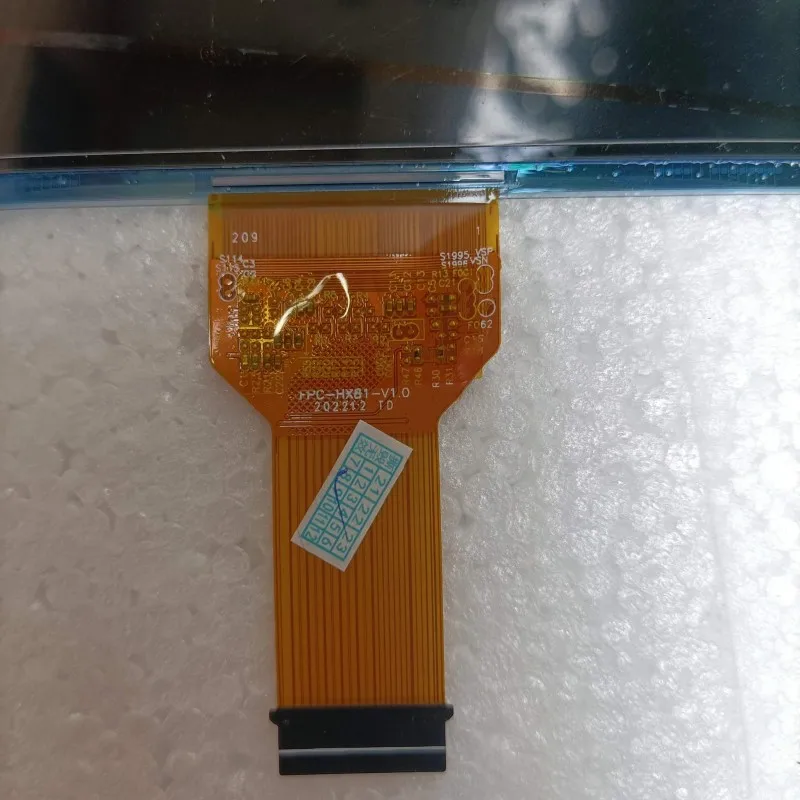 Tela Lcd para Projetor Crenova c9 Tela de Exibição Acessórios para Projetores Faça Você Mesmo 4.3in 1540386301 Hx4300 Fpc-hx81-v1.0 - Image 5