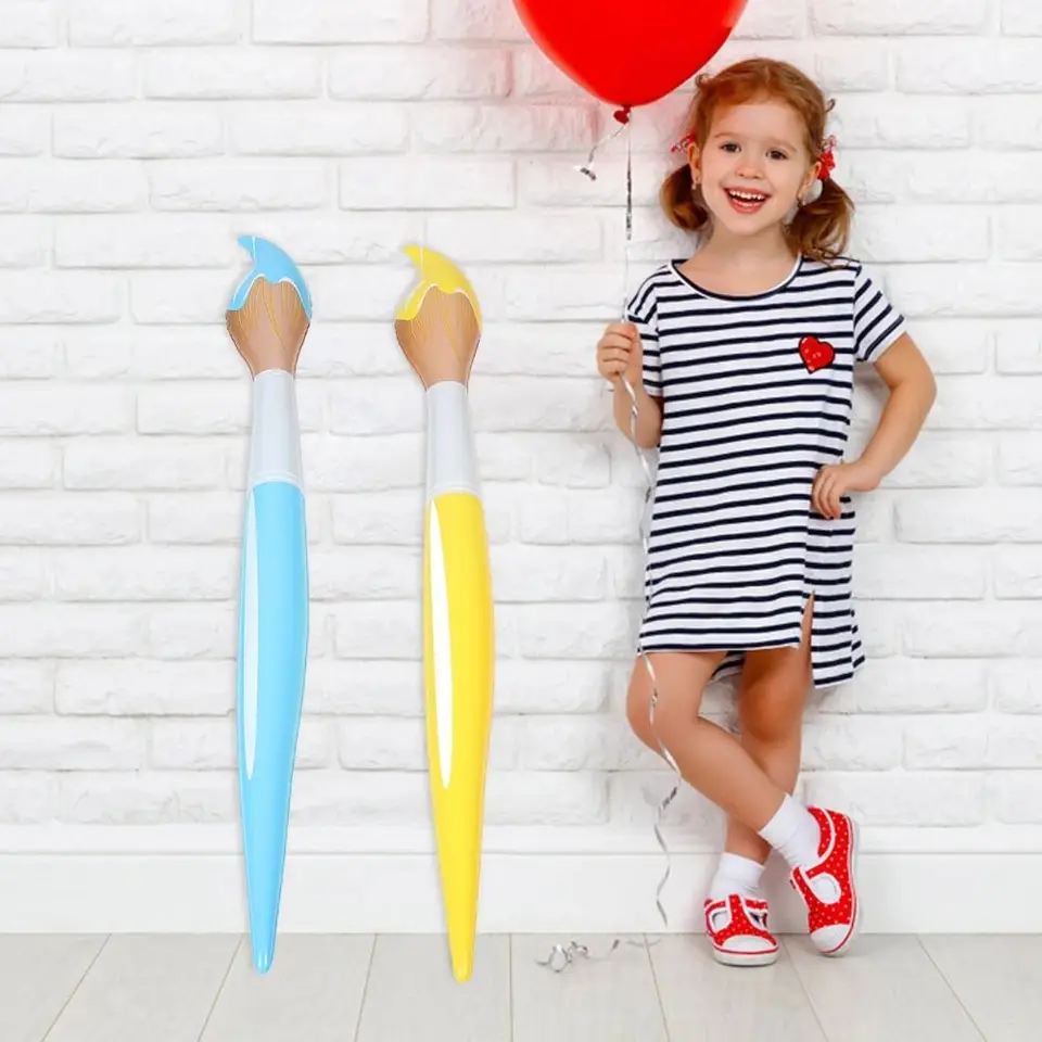 Arrangement De Vue Ci-dessus Avec Des Décorations De Fête Colorées | Photo Gratuite