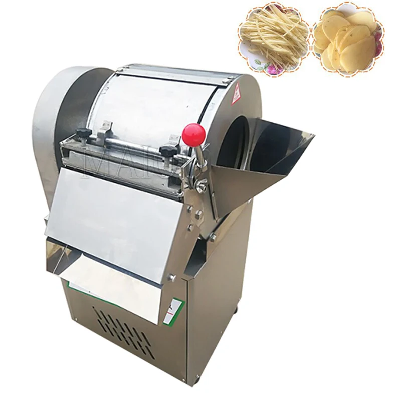 

Многофункциональная пищевая машина для резки овощей, машина для измельчения картофеля, картофеля, чипа, моркови