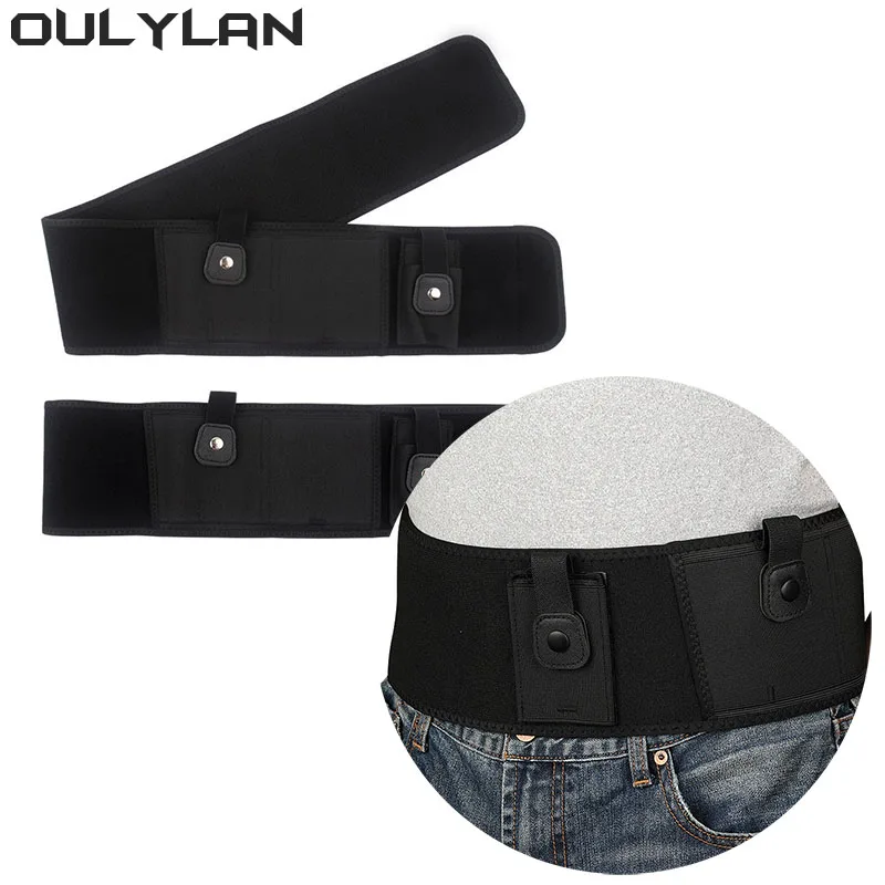 

Новинка, военная кобура для пистолета, эластичный широкий ремень, универсальная спортивная кобура для скрытого пистолета