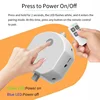 Smart Interactive Pet Ball Remote Control Flashing Rolling Jumping Rotating Waterproof Dog Chew Toy Ball for Aggressive Chewers 4