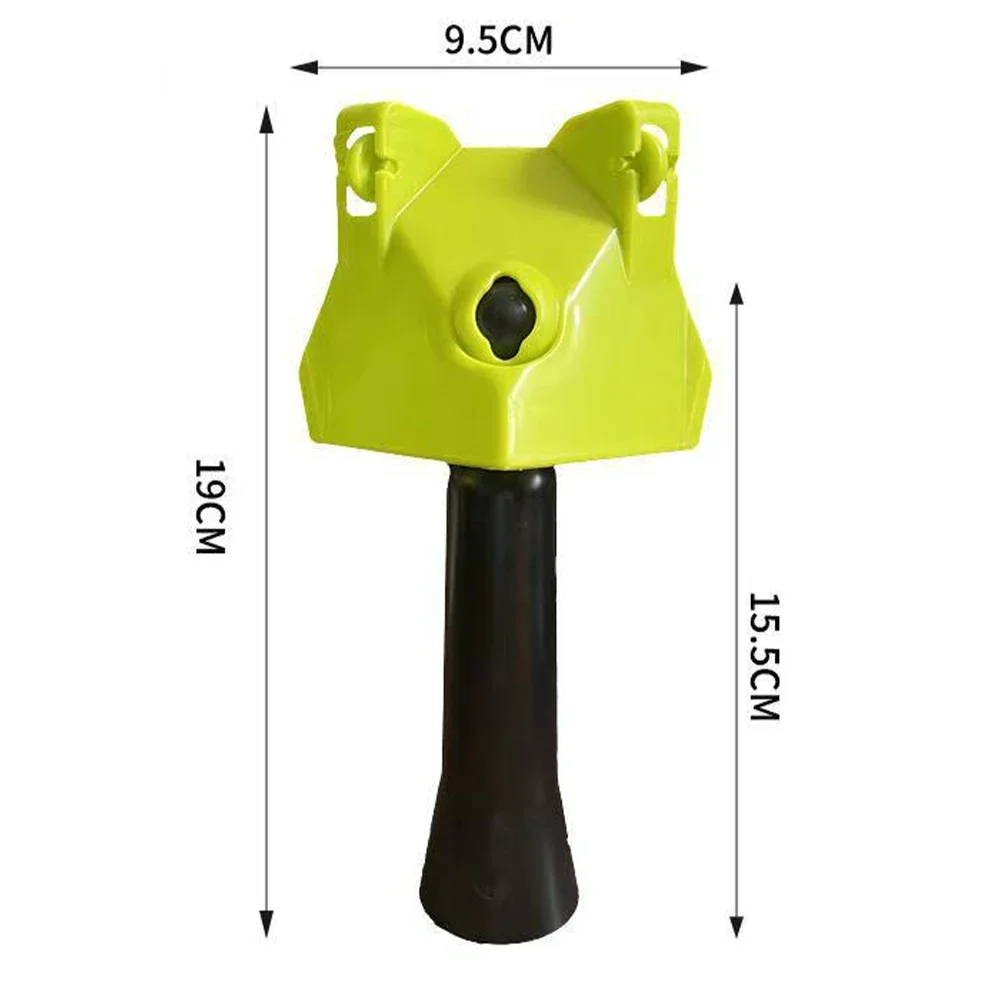 Drywall Corner Scraper Putty Finisher Stucco Shovel Spatula Spade For Floor Wall With Portable Retractable Roller Extension Pole