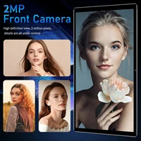 Best Selling Android 10.1-inch Tablet Octa core Dual Cameras Dual SIM 4GB RAM 64GB ROM 5000 Battery Calling Tablet WIFI 2