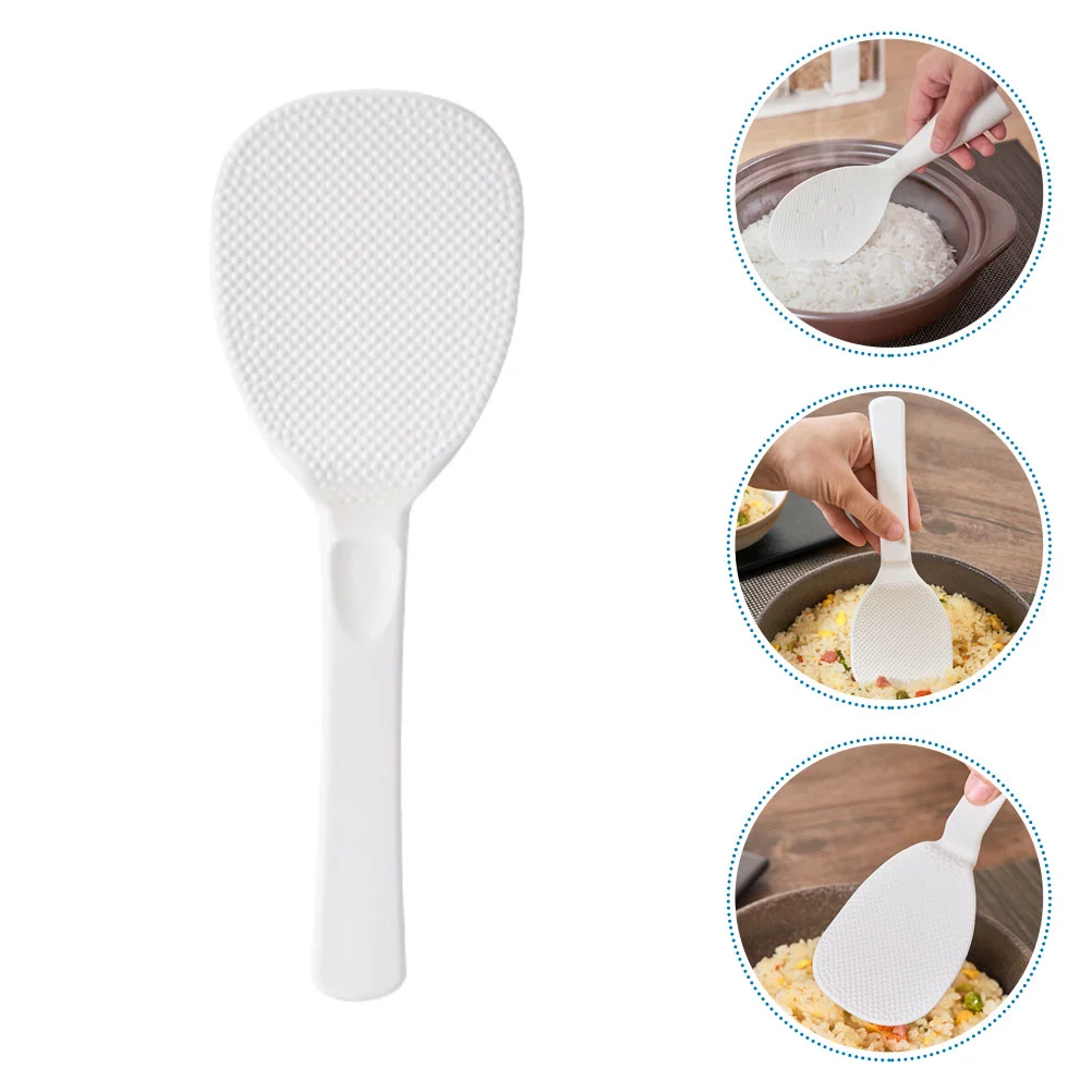 

Nonstick Rice Paddle Spoon Rice Scoop Rice Serving Spoon Rice Food Spoon