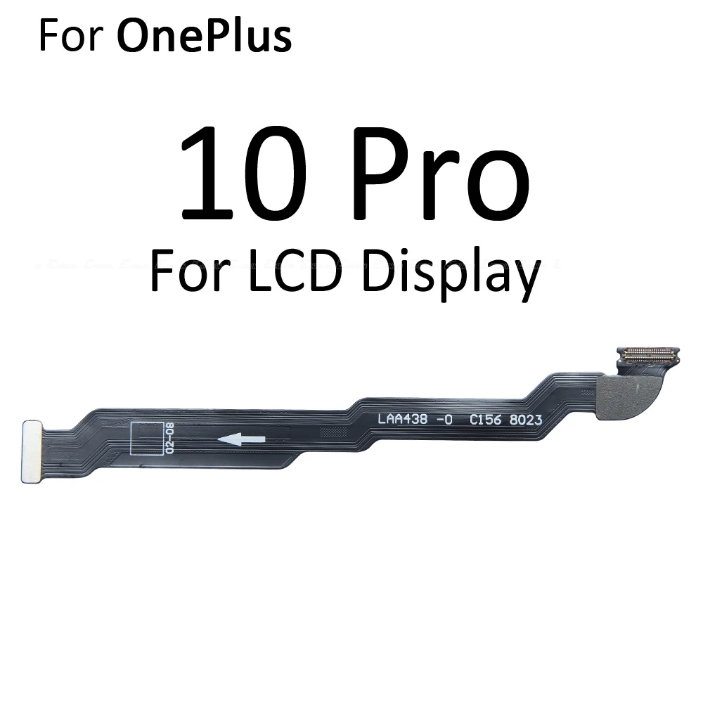 Enhanced LCD Motherboard Flex Cable