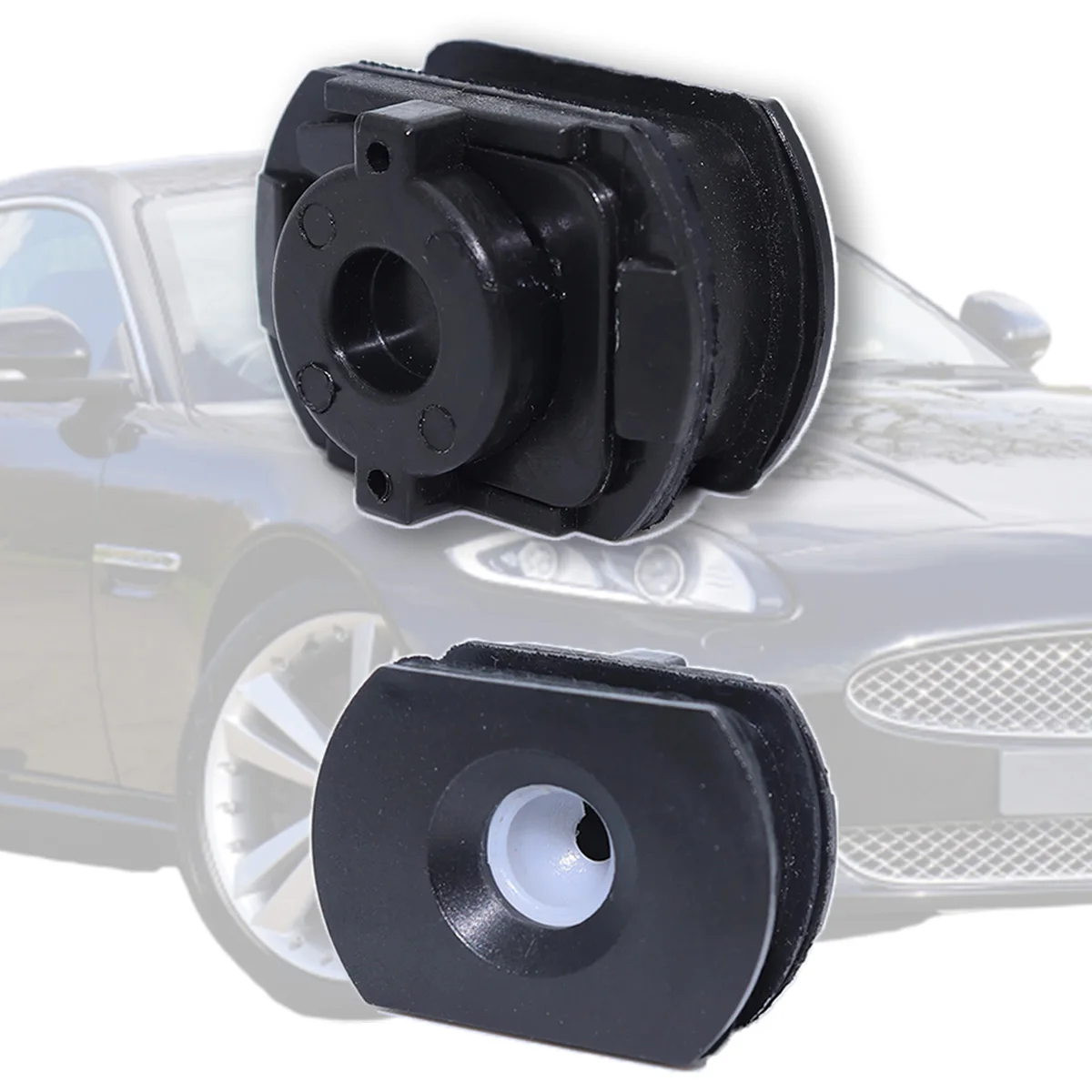 Gear Shift Bushing Cable Lever End Linkage Connector Adapter Selector Grommet Sleeve Clip 28300-79J01 for Suzuki Alto 08-14