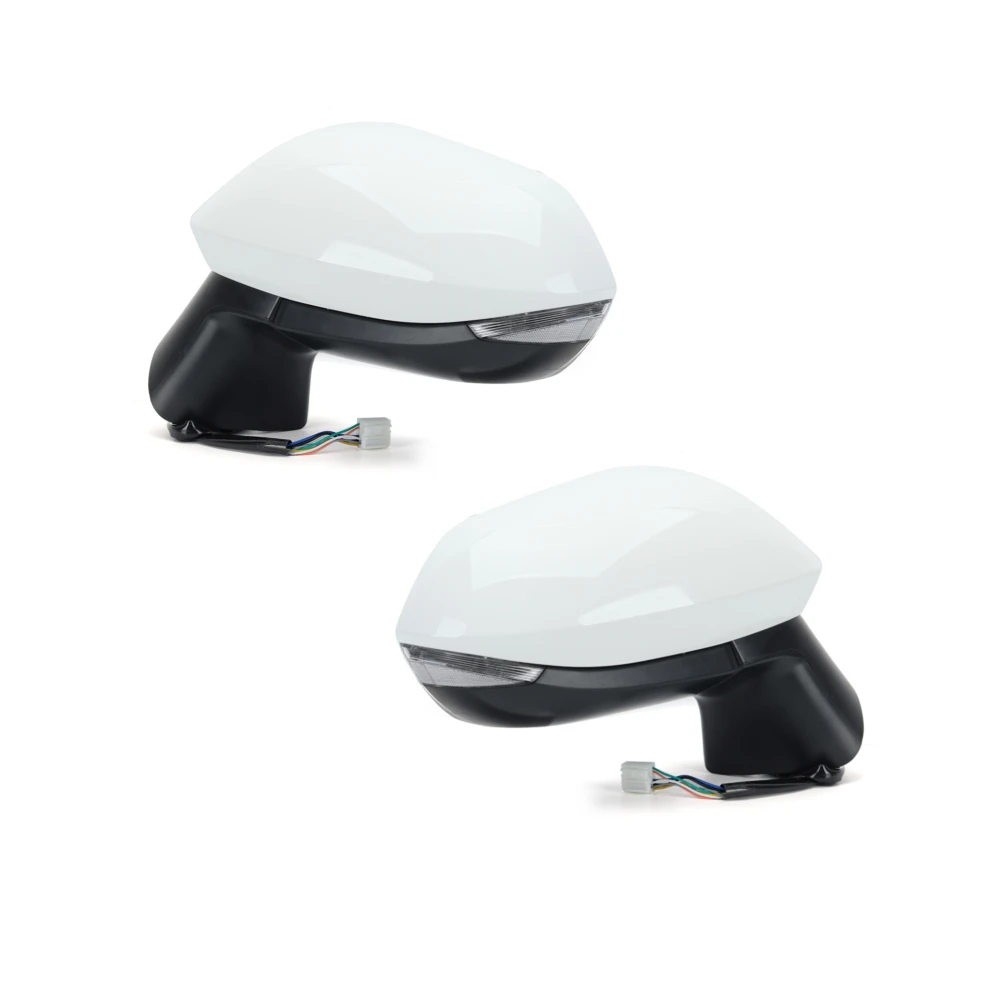 Kool Vue Driver Side Power Non-Heated Mirror For Toyota Camry 1997-2001 Paintable - Foto 9