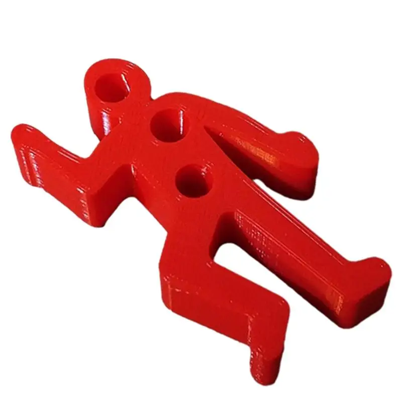

Crime Scene Pen Holder Crime Scene Pen Stand Pen Holder Portable Crime Scene Color Pen Holder Decoration Pen Holder For Pens