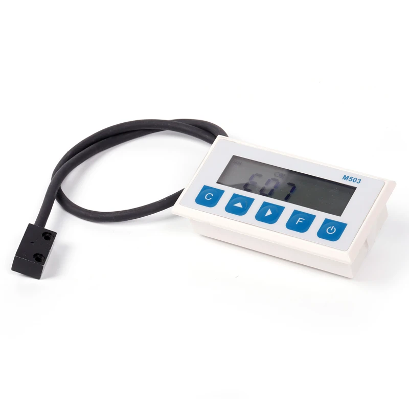 

M503magnetic Grid Displacement Digital Display Meter Is Suitable for Woodworking Aluminum Alloy Mechanical Cutting Feeding Frame