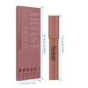 7Pcs Set Makeup Set Matte Lip Liner and Lipstick Matte Waterproof Long Lasting Lip Set Daily Makeup & Gift Box Lip Crayon Set 6