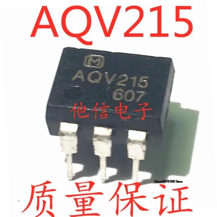 

AQV215 AQV215A DIP-6