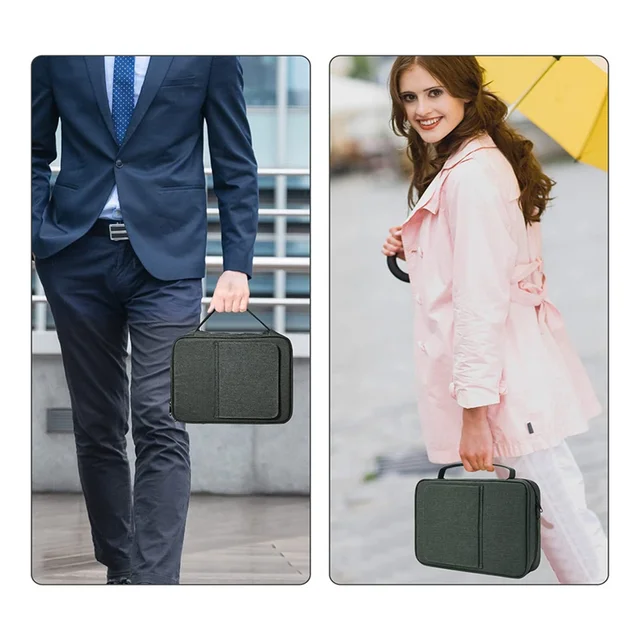 독서 애호가를 위한 책을 편안하고 스타일리시하게 휴대할 수 있는 필수품