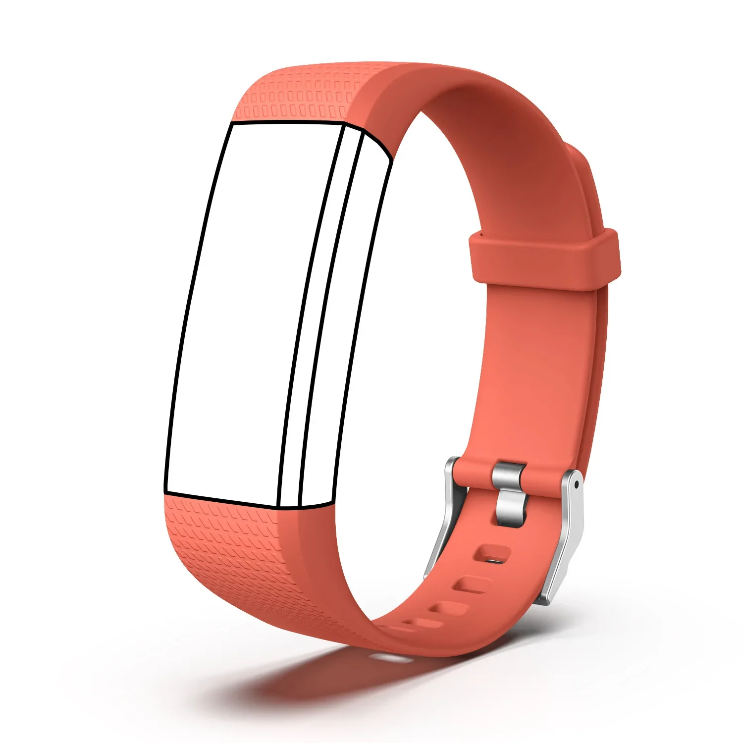 

Runmifit Bracelet Strap Wholesale Original Multi-color S5 Fashionable and Colorful Smart Bracelet Strap