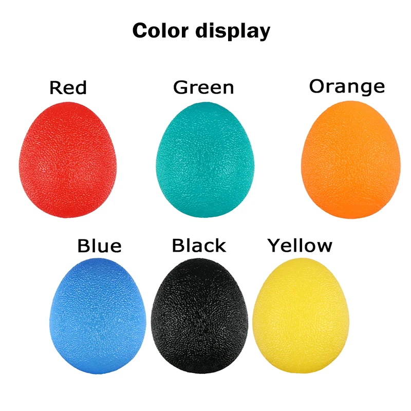 Silicone Grip Strength Equipment for Golfers Grip Strength Devices for Gym Fitness Grip Strength Equipment and Pressure Reducers