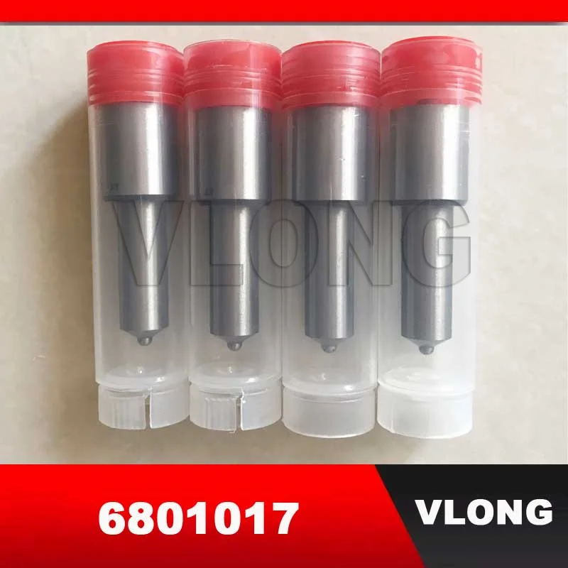 

4 шт., запасные части для дизельного двигателя 2728 TIM 6801017 L
