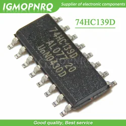 10PCS High - Speed Logic IC Collection Pack (74HC164D)