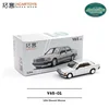 Xcartoys 1:64 190E blue / silver Diecast Model Car 4