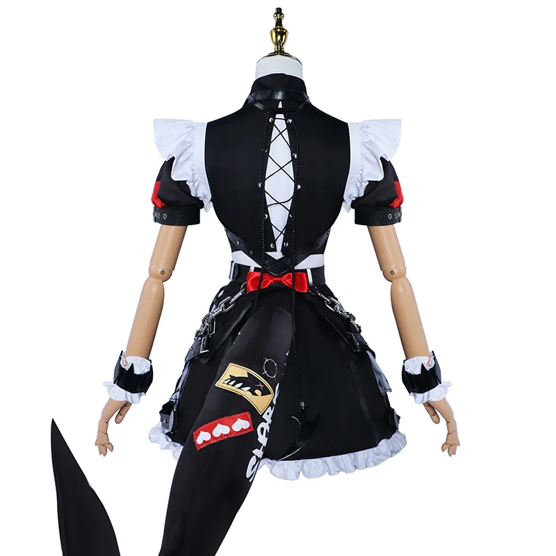 Zenless Zone Zero Ellen Maid Costume Cosplay