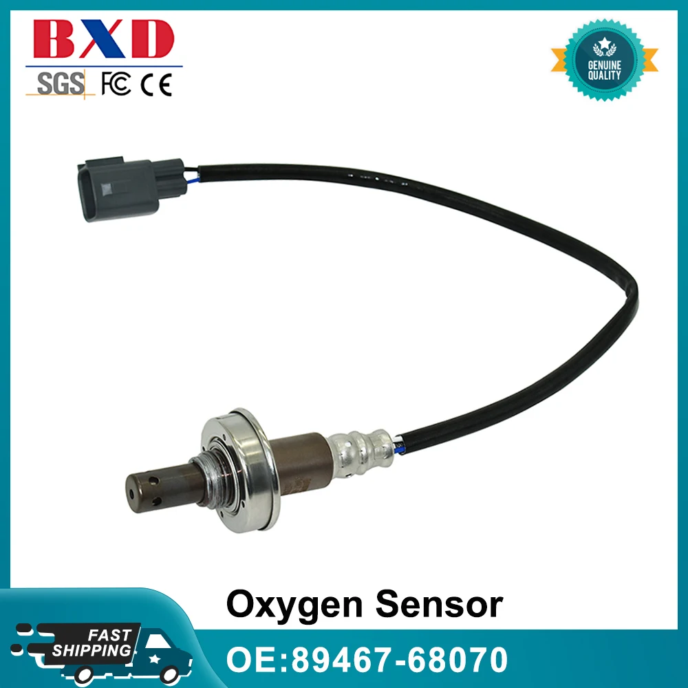 

OEM 89467-68070 кислородный датчик для автомобильных аксессуаров Ford, высокое качество