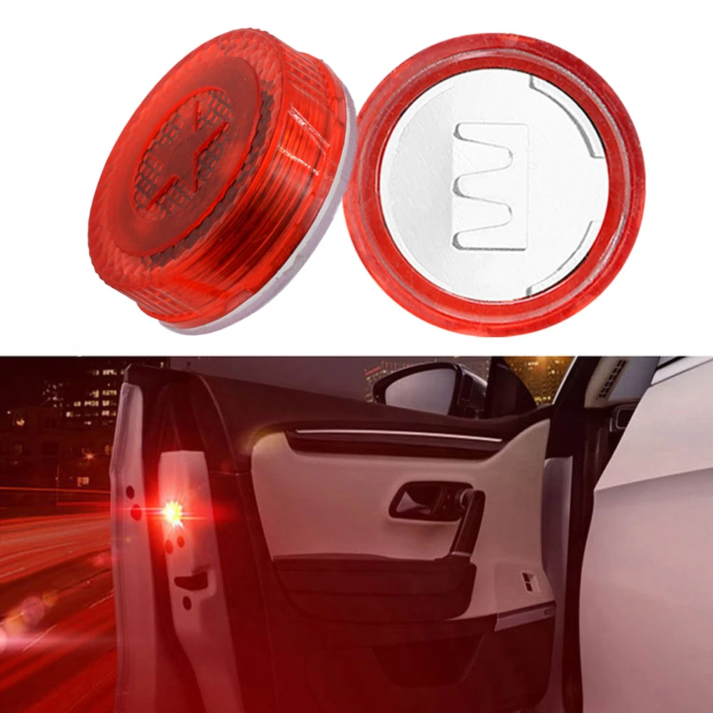Cheap Bargain Officially Licensed Shop Online 2 PCS W Car Door LED Wg L