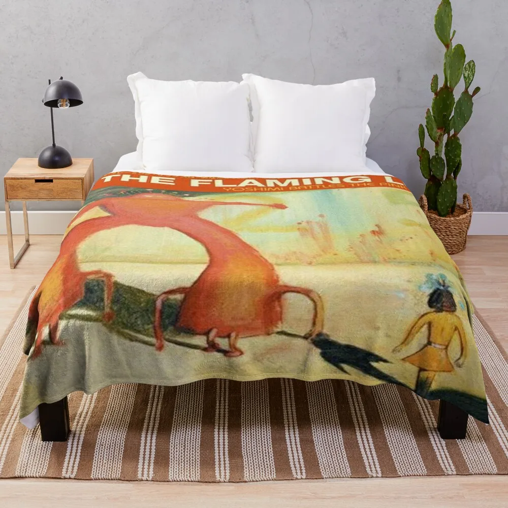 

they perdana Throw Blanket WarmBlanket Blanket For Baby Blanket For Giant Sofa