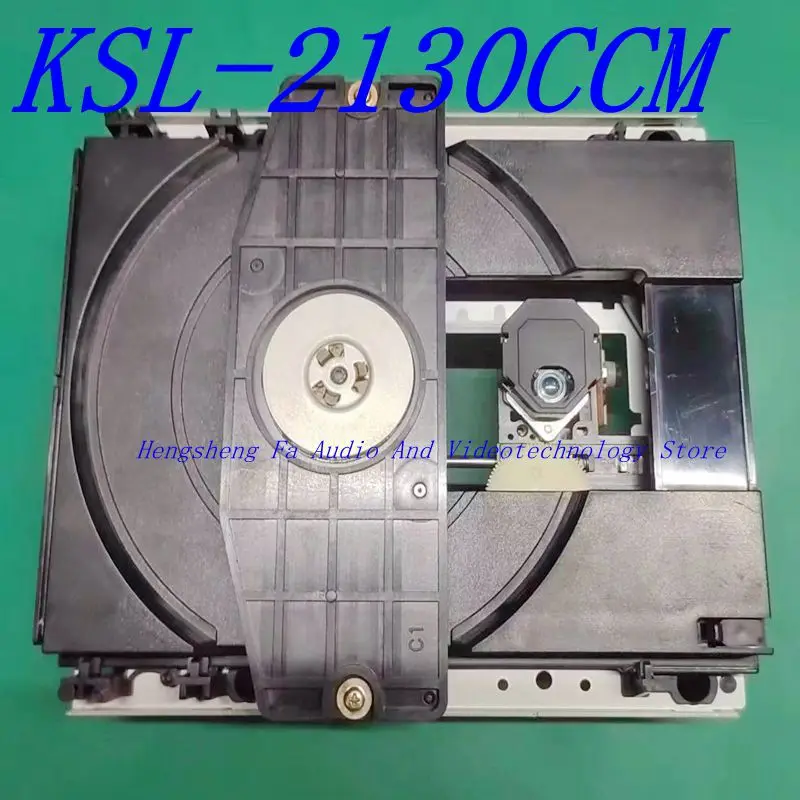 Original KSL-2130CCM KSS213C KSS-213VS KSS-213V High-end CD Laser Head Laser Lens with mechanism loader