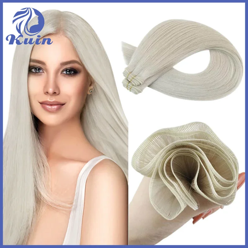 straight-silk-hair-weft-unproccessed-raw-virgin-human-hair-extensions-for-women-100g-set-one-donor-weft-ombre-color-hair