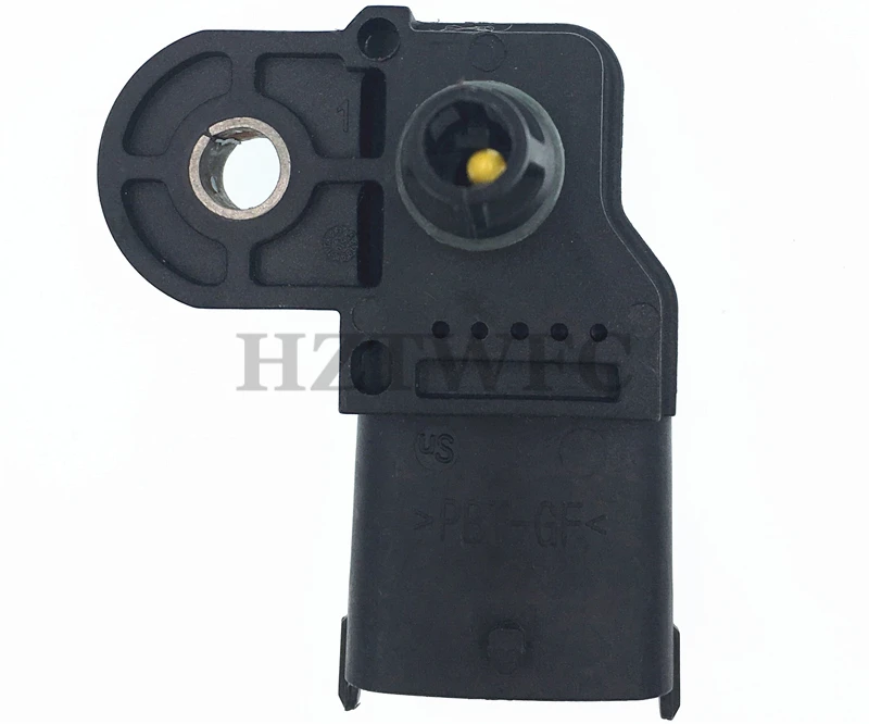 Датчик карты для Renault Megane II Scenic Laguna 1 9 dCi 0281002709 8200375080 бесплатная доставка |