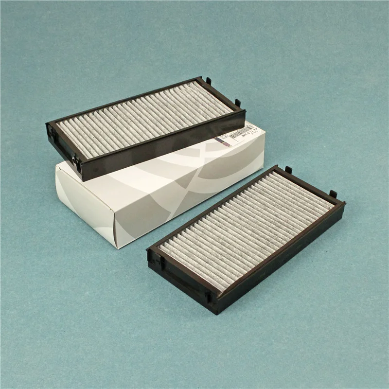 

64119248294 Cabin Filter Air Conditioner For BMW E70 E71 E72 F15 F16 F85 F86 X5 X6 Activated Carbon Cabin Air Filter