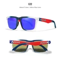 C22 mirrored blue
