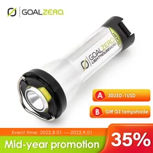 2600mAh Goal Zero Lighthouse Micro Flash Camping Lantern Outdoor Lighting Emergency Mini Led Falshlights USB Rechargeable ゴールゼロ