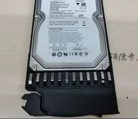 For 480941 001 AJ739A 750G 7 2K SATA FC MSA2000 server hard disk
